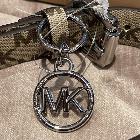 MICHAEL KORS Jet Set Adjustable Belt Bag Fanny Pack Large / XL NWTS - Picture 4 of 12